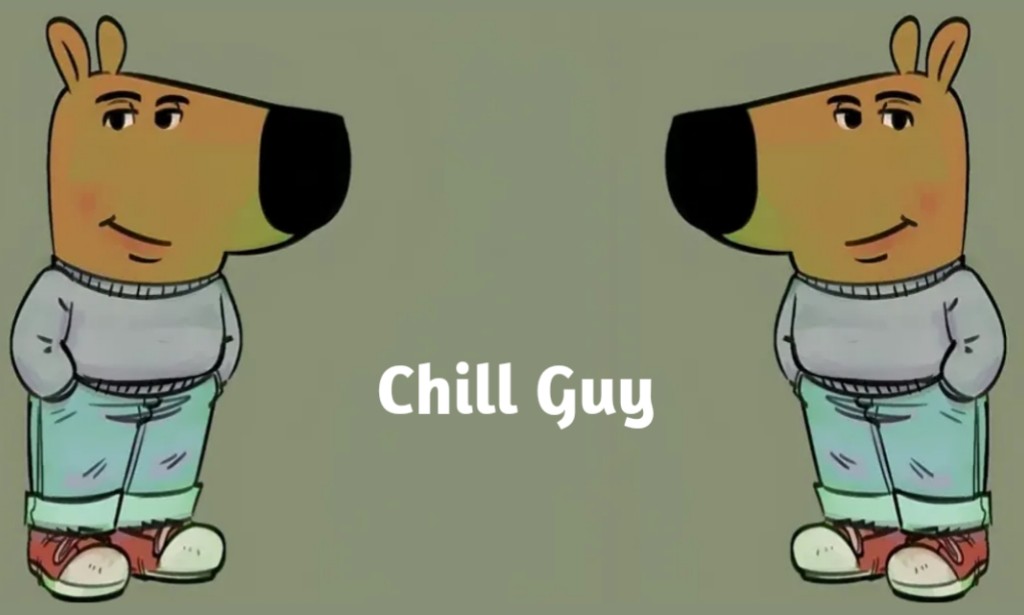 Meet the 'Chill Guy': The Story Behind the Viral Meme Taking the Internet by Storm